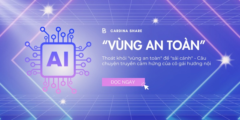 Vùng an toàn - Thoát hay ở? Cardina chọn THOÁT!