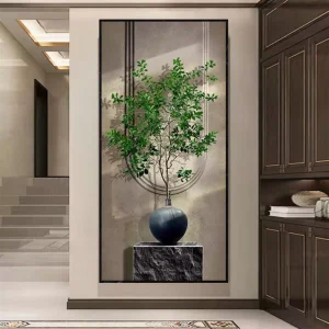 Tranh Dán Tường Decal PP Cao Cấp In UV Sắc Nét Chống Thấm | Mẫu 3